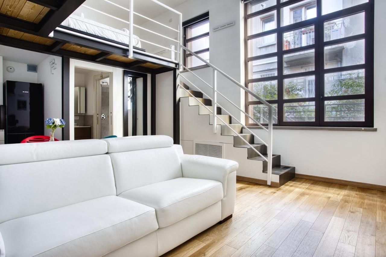 Апартаменти Joivy Charismatic 1-Bed Flat With Parking Мілан Екстер'єр фото