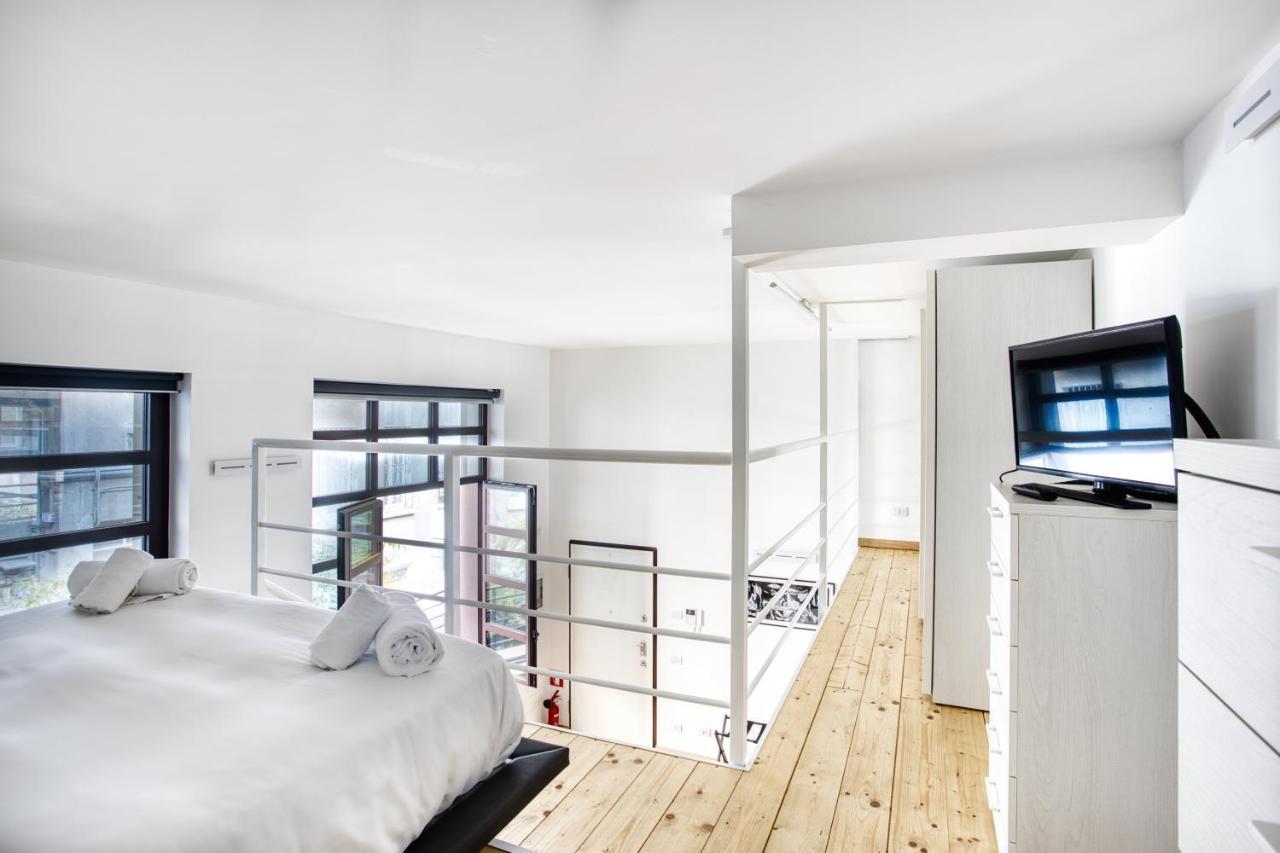 Апартаменти Joivy Charismatic 1-Bed Flat With Parking Мілан Екстер'єр фото